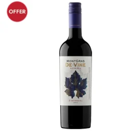 MontGras DeVine Reserva Zinfandel