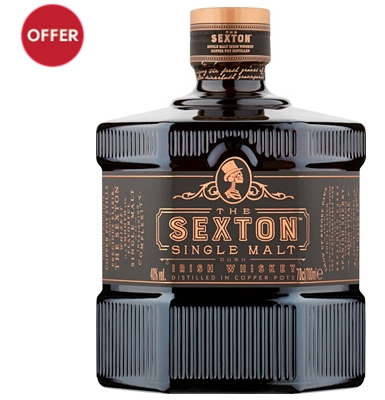 The Sexton Single Malt