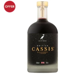 White Heron British Cassis