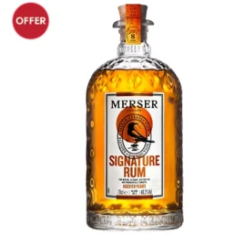 Merser Signature Rum