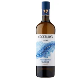 Cockburn's Fine White Port