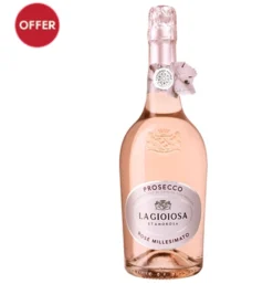 La Gioiosa Prosecco Rosé Millesimato Brut