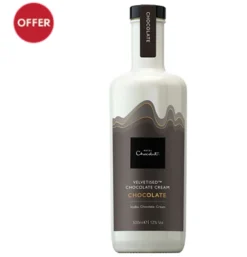 Hotel Chocolat Velvetised Chocolate Cream 50cl