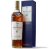 The Macallan Double Cask 15-Year-Old Whisky