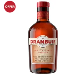 Drambuie Honeyed Liqueur 50cl