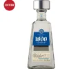 1800 Silver Tequila
