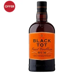 Black Tot Finest Caribbean Rum