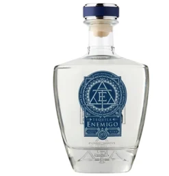 Tequila Enemigo 89 Añejo Cristalino