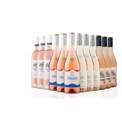 Elegant Rosé Case Of 12