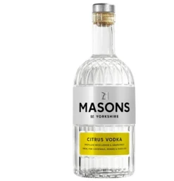 Masons Of Yorkshire Citrus Vodka