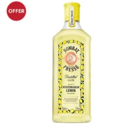 Bombay Citron Presse Gin
