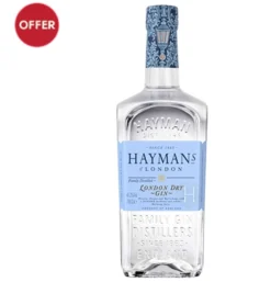 Hayman's London Dry Gin