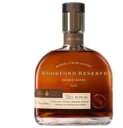 Woodford Reserve Double Oaked Bourbon Whiskey