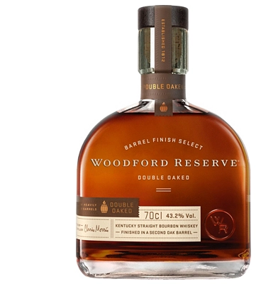 Woodford Reserve Double Oaked Bourbon Whiskey