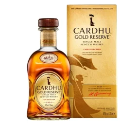 Cardhu Gold Reserve