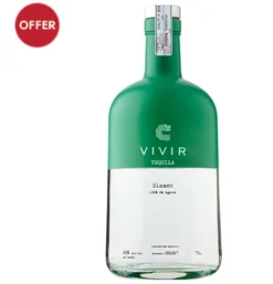 VIVIR Tequila Blanco