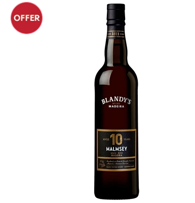 Blandy's 10 Year Old Malmsey