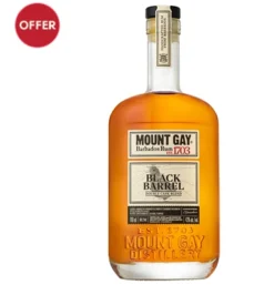 Mount Gay Black Barrel Rum