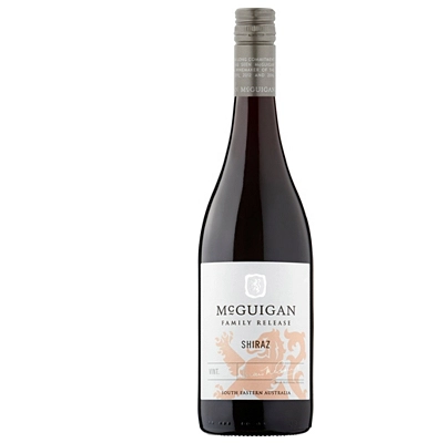 McGuigan Family Release Shiraz